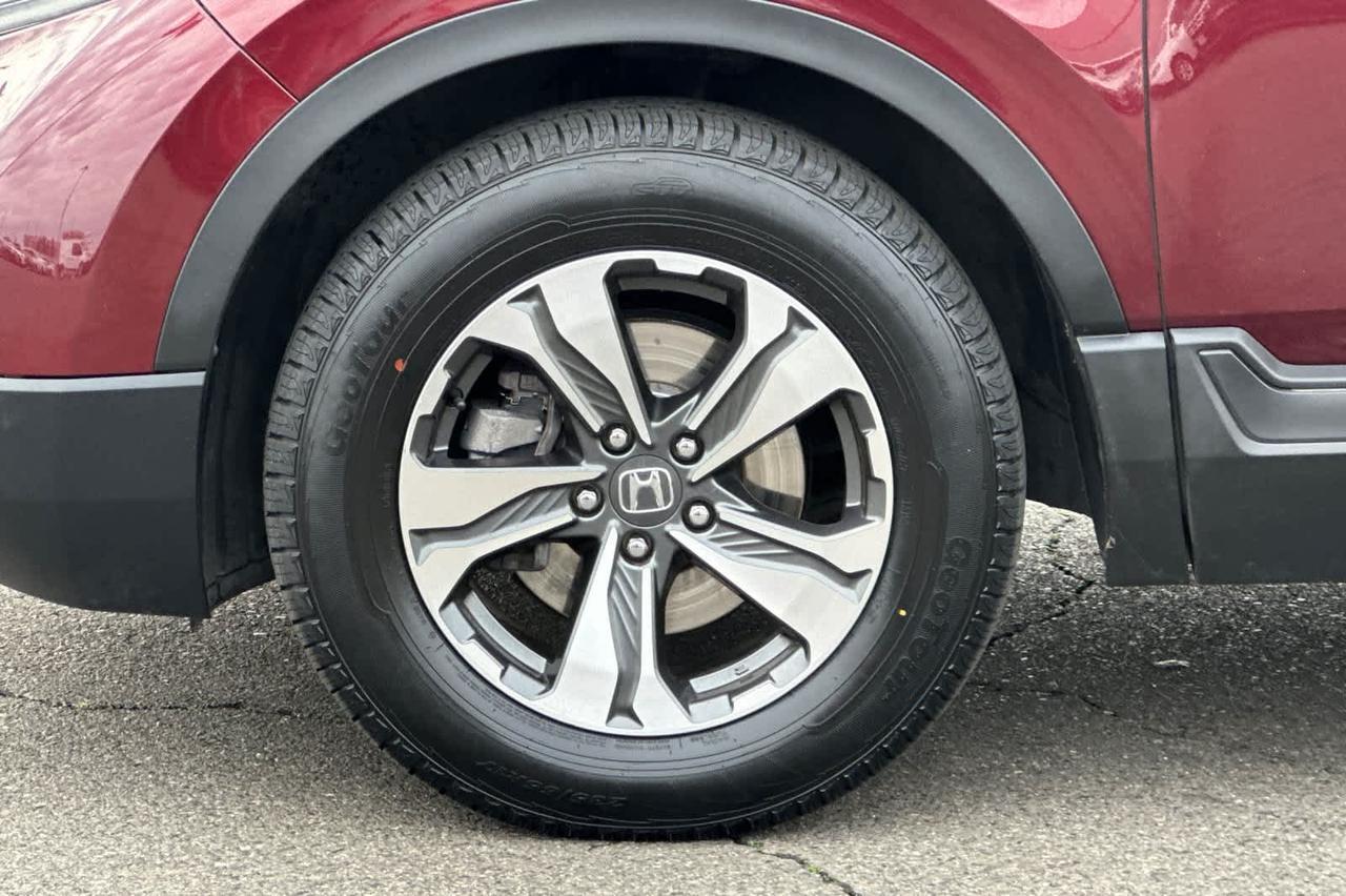 2018 Honda CR-V LX Roseville CA