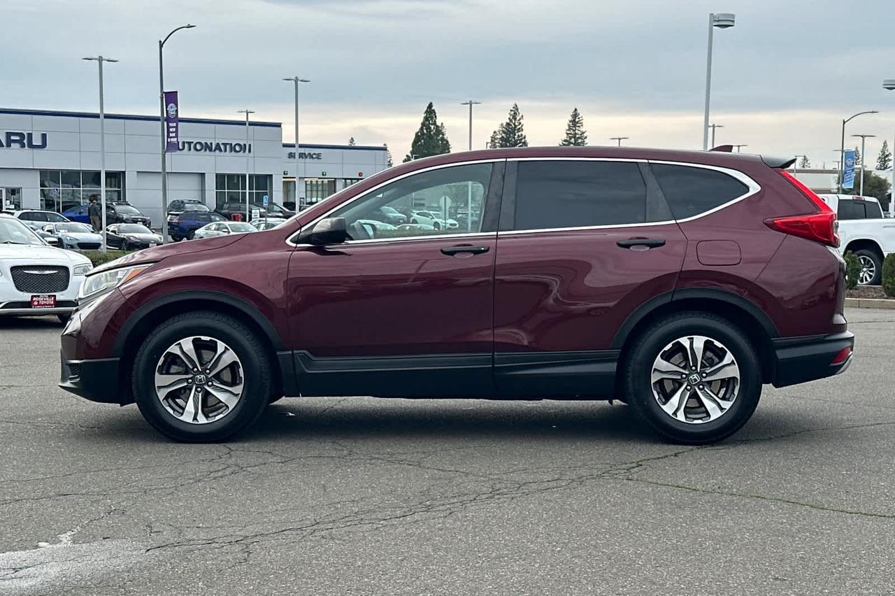 2018 Honda CR-V LX Roseville CA
