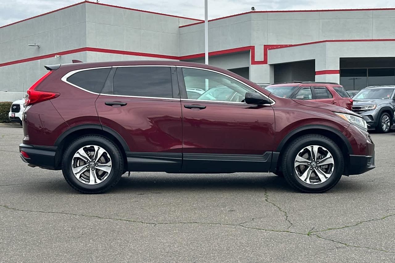 2018 Honda CR-V LX Roseville CA