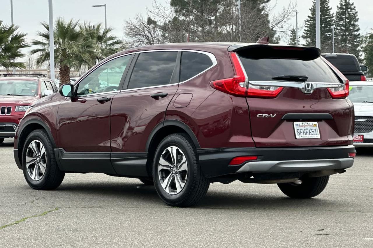2018 Honda CR-V LX Roseville CA