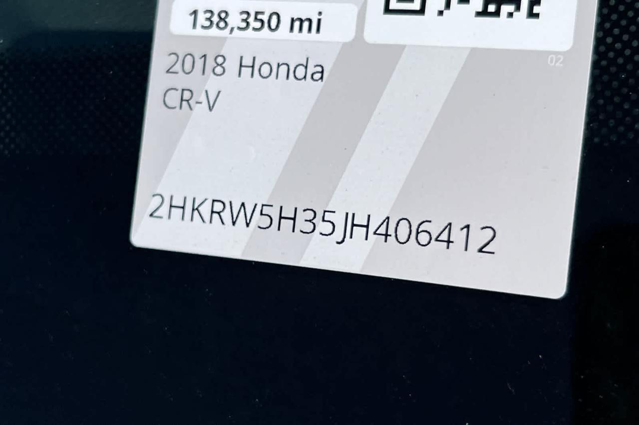 2018 Honda CR-V LX Roseville CA