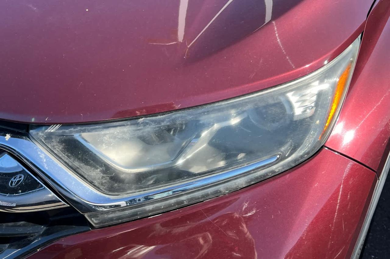 2018 Honda CR-V LX Roseville CA