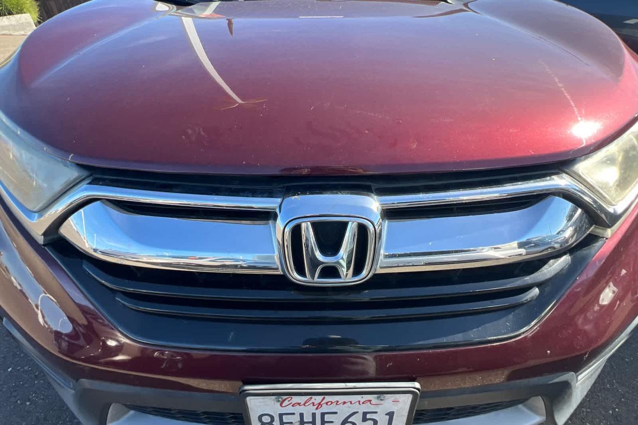 2018 Honda CR-V LX Roseville CA