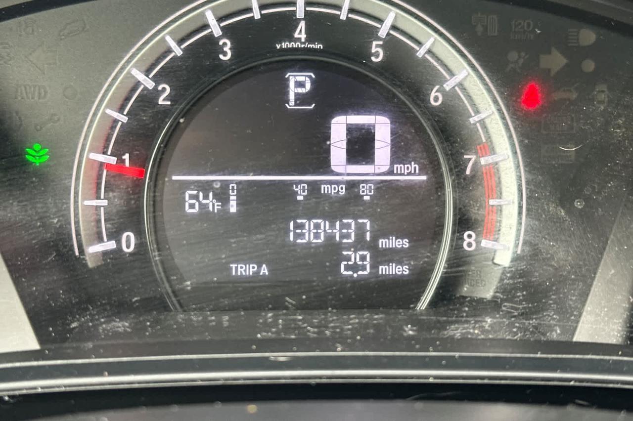 2018 Honda CR-V LX Roseville CA