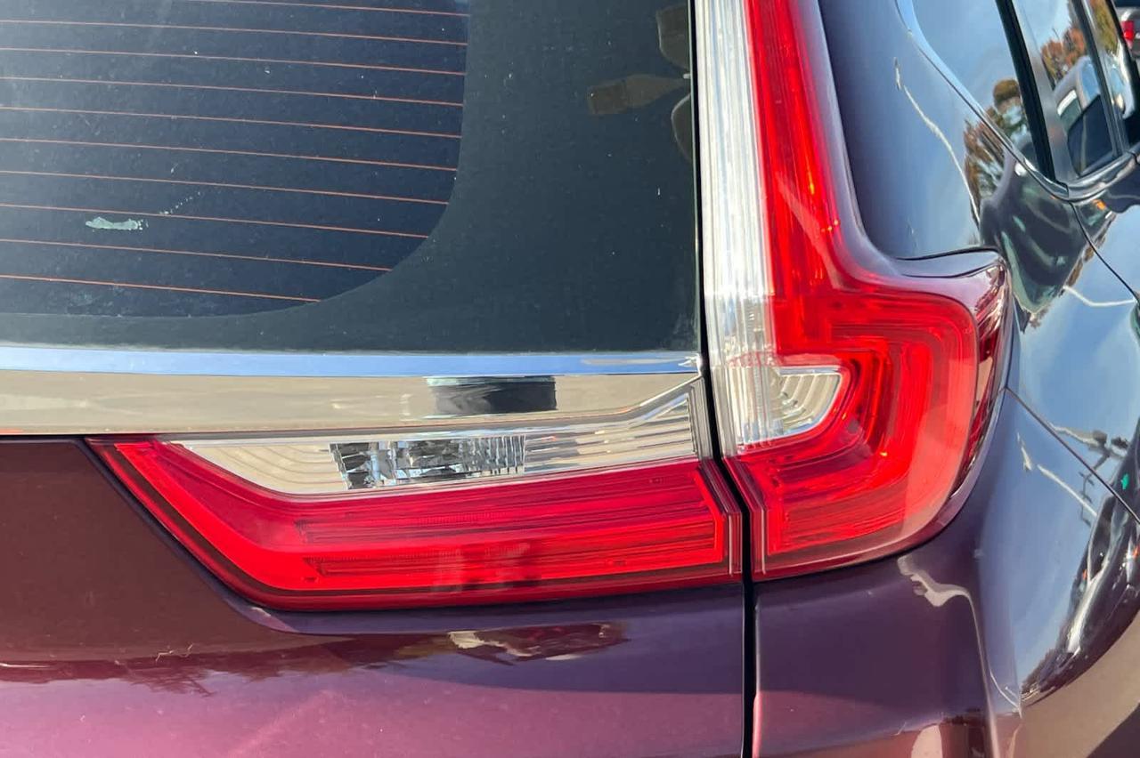 2018 Honda CR-V LX Roseville CA