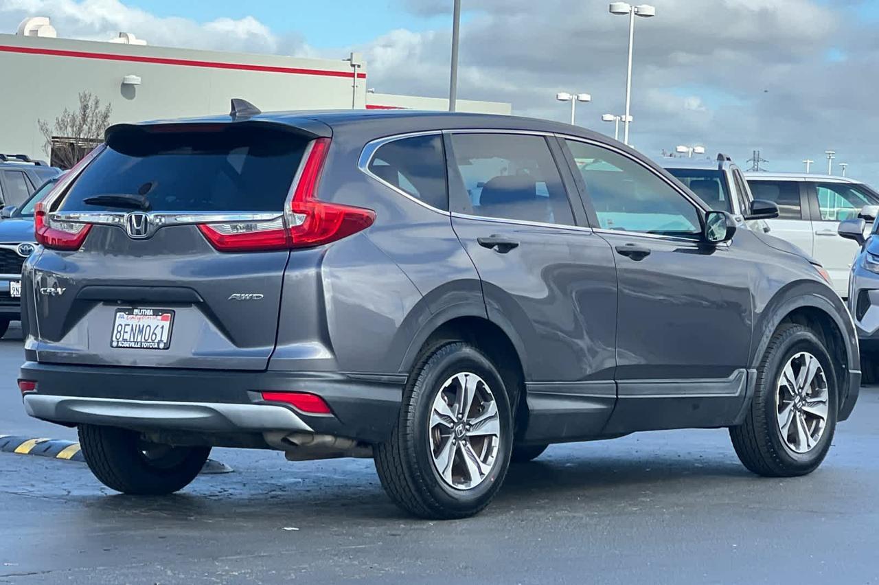 2018 Honda CR-V LX Roseville CA