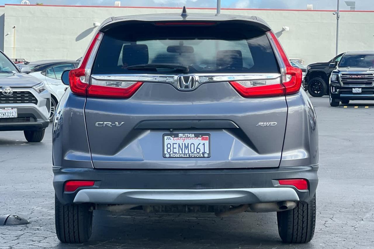 2018 Honda CR-V LX Roseville CA