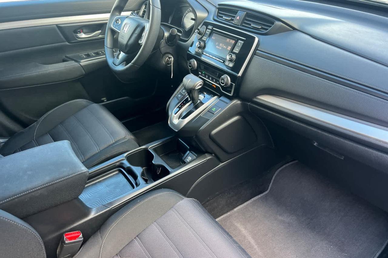 2018 Honda CR-V LX Roseville CA