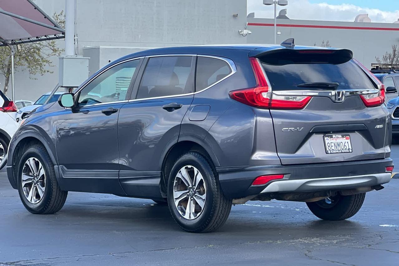 2018 Honda CR-V LX Roseville CA