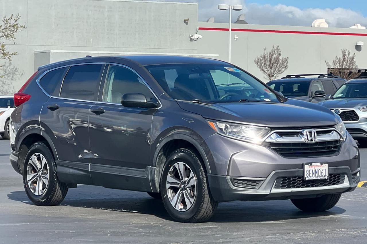 2018 Honda CR-V LX Roseville CA