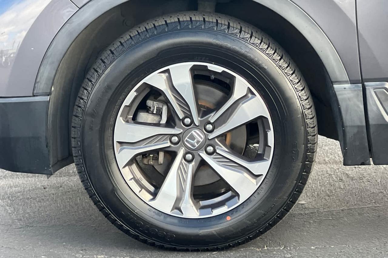 2018 Honda CR-V LX Roseville CA