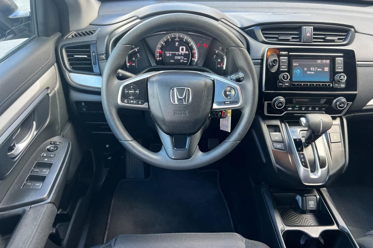 2018 Honda CR-V LX Roseville CA