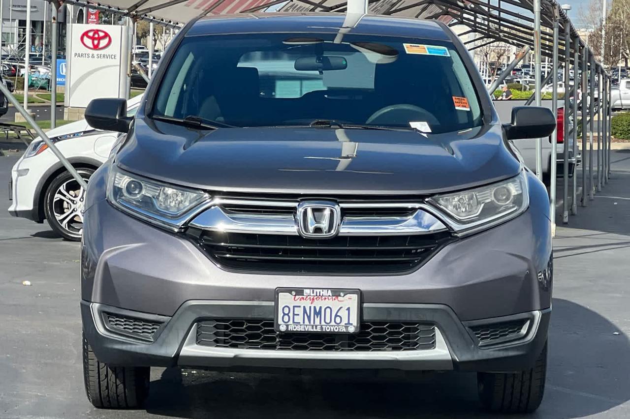 2018 Honda CR-V LX Roseville CA