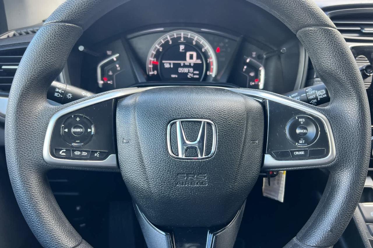 2018 Honda CR-V LX Roseville CA