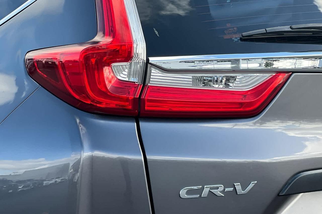 2018 Honda CR-V LX Roseville CA