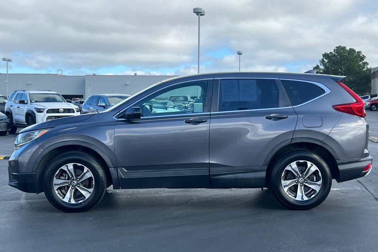 2018 Honda CR-V LX Roseville CA