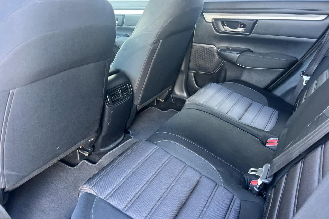 2018 Honda CR-V LX Roseville CA