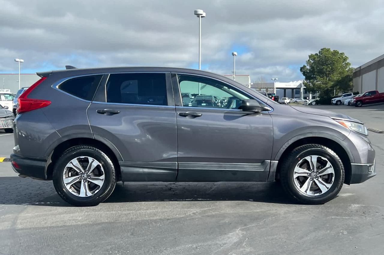 2018 Honda CR-V LX Roseville CA