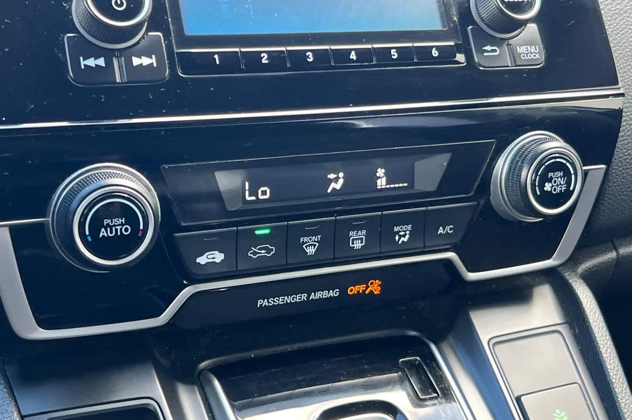 2018 Honda CR-V LX Roseville CA