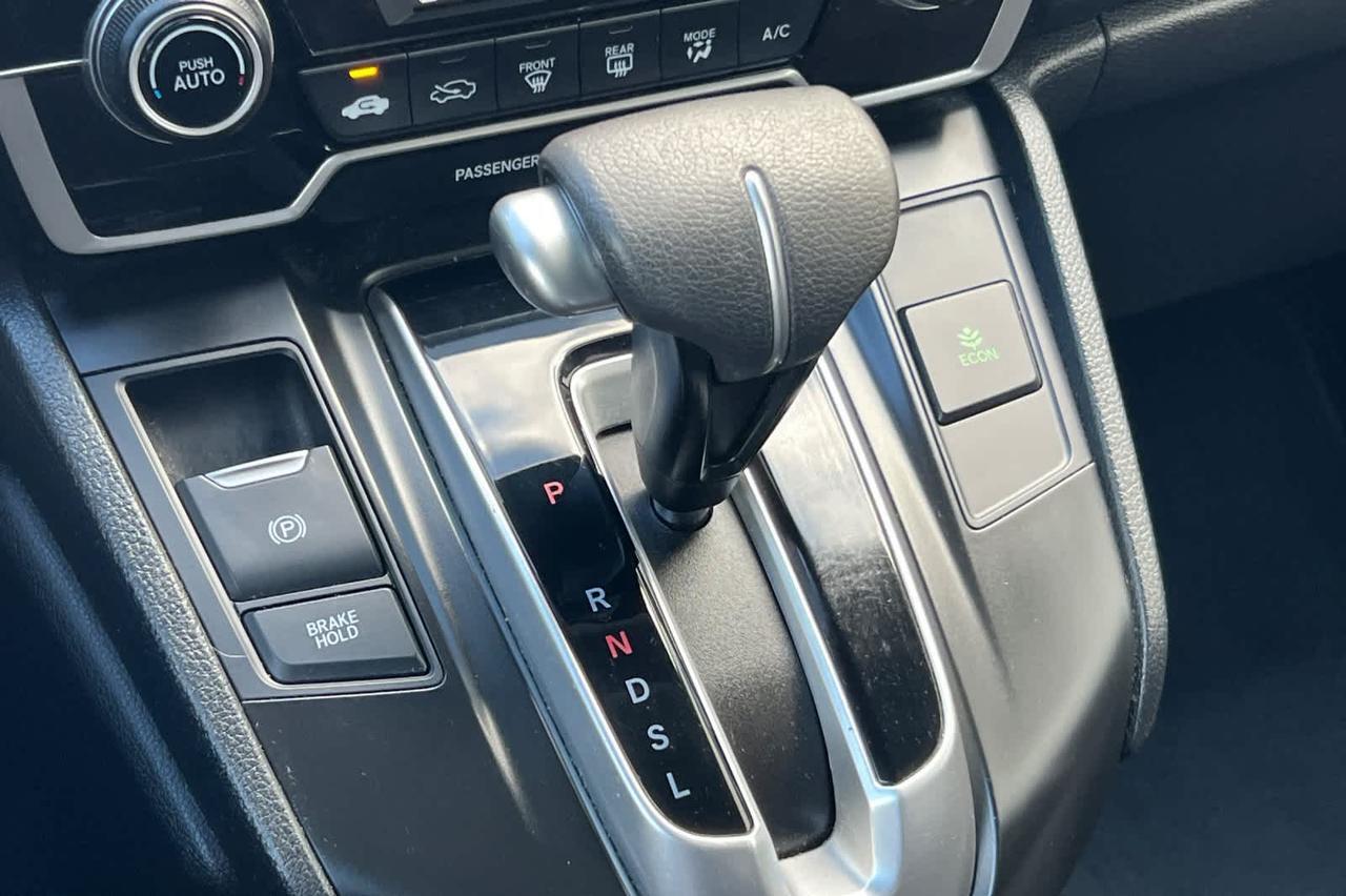 2018 Honda CR-V LX Roseville CA