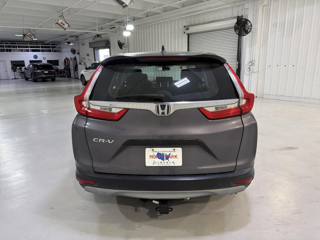 2018 Honda CR-V LX San Antonio TX