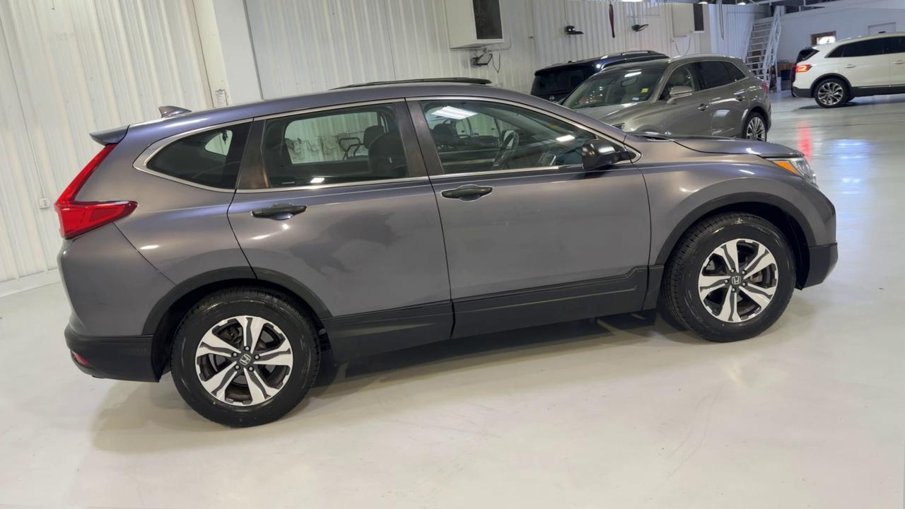 2018 Honda CR-V LX