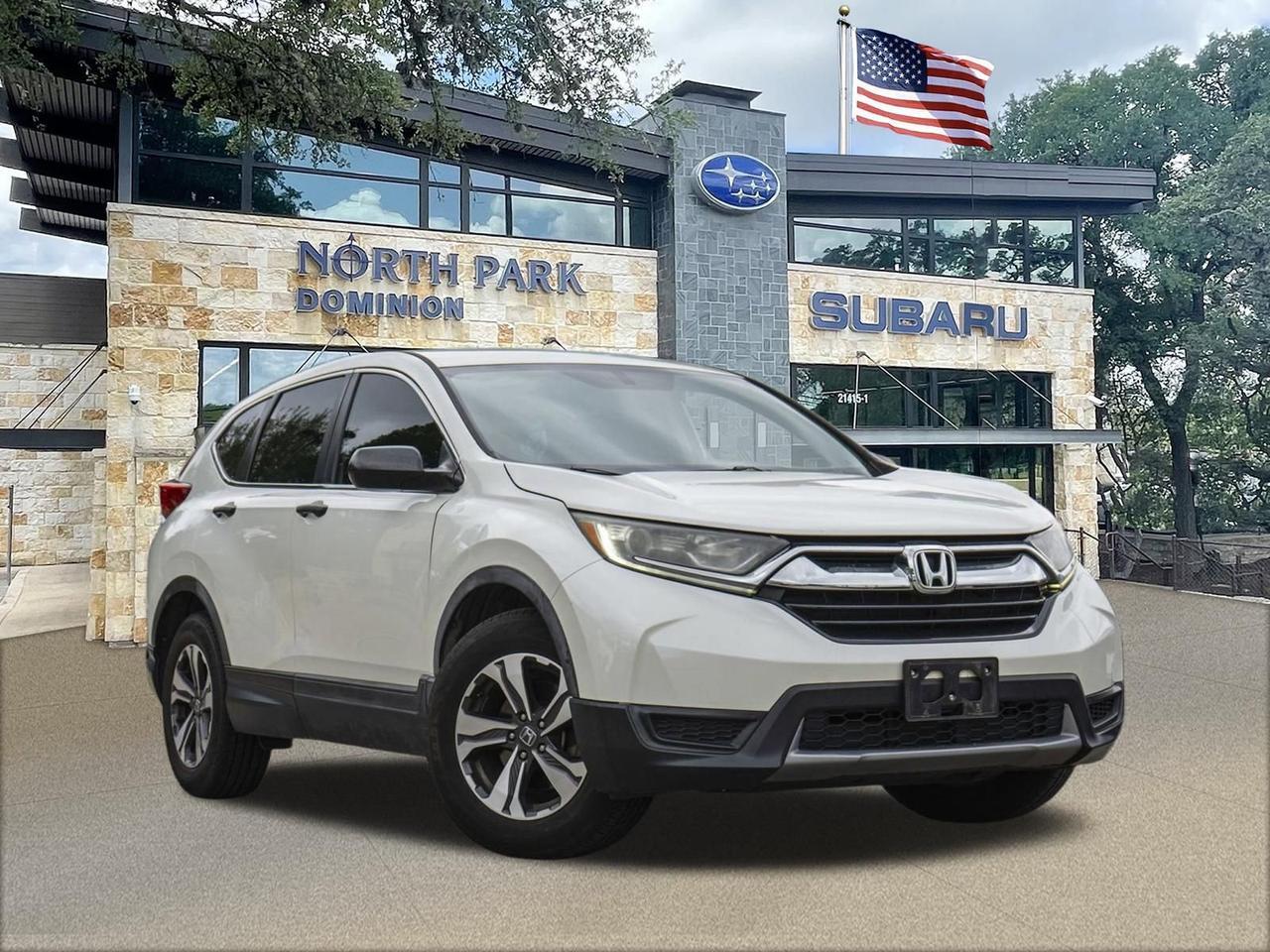 2018 Honda CR-V LX
