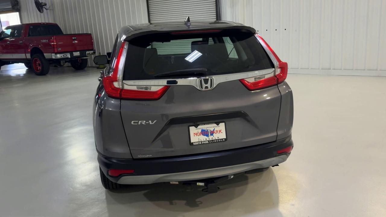 2018 Honda CR-V LX San Antonio TX