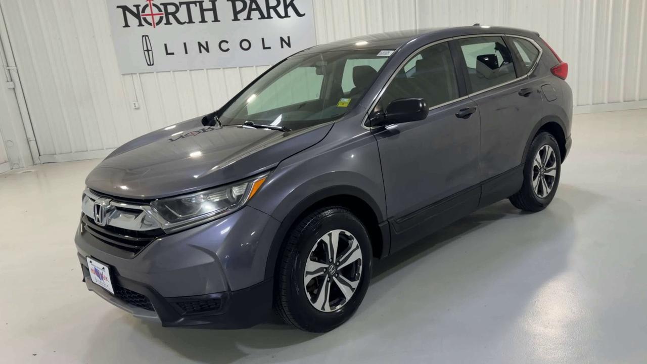 2018 Honda CR-V LX San Antonio TX