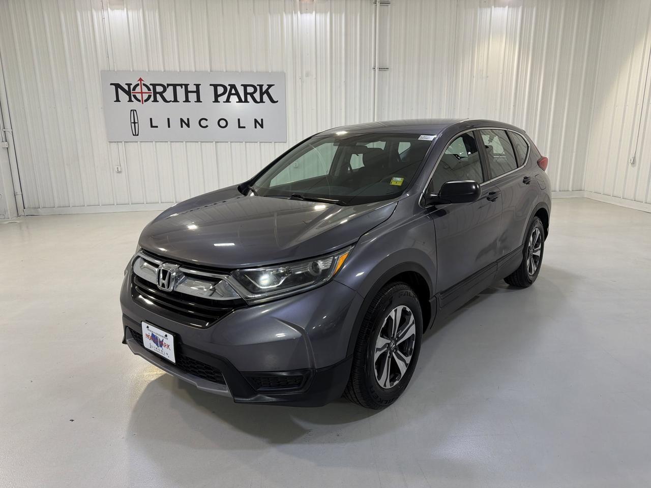 2018 Honda CR-V LX