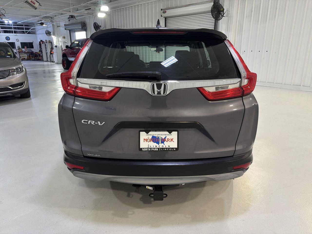 2018 Honda CR-V LX San Antonio TX