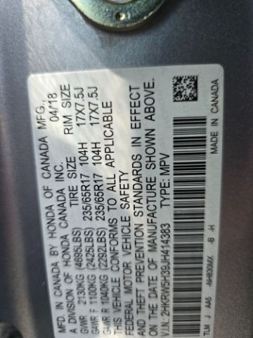 2018 Honda CR-V LX San Antonio TX