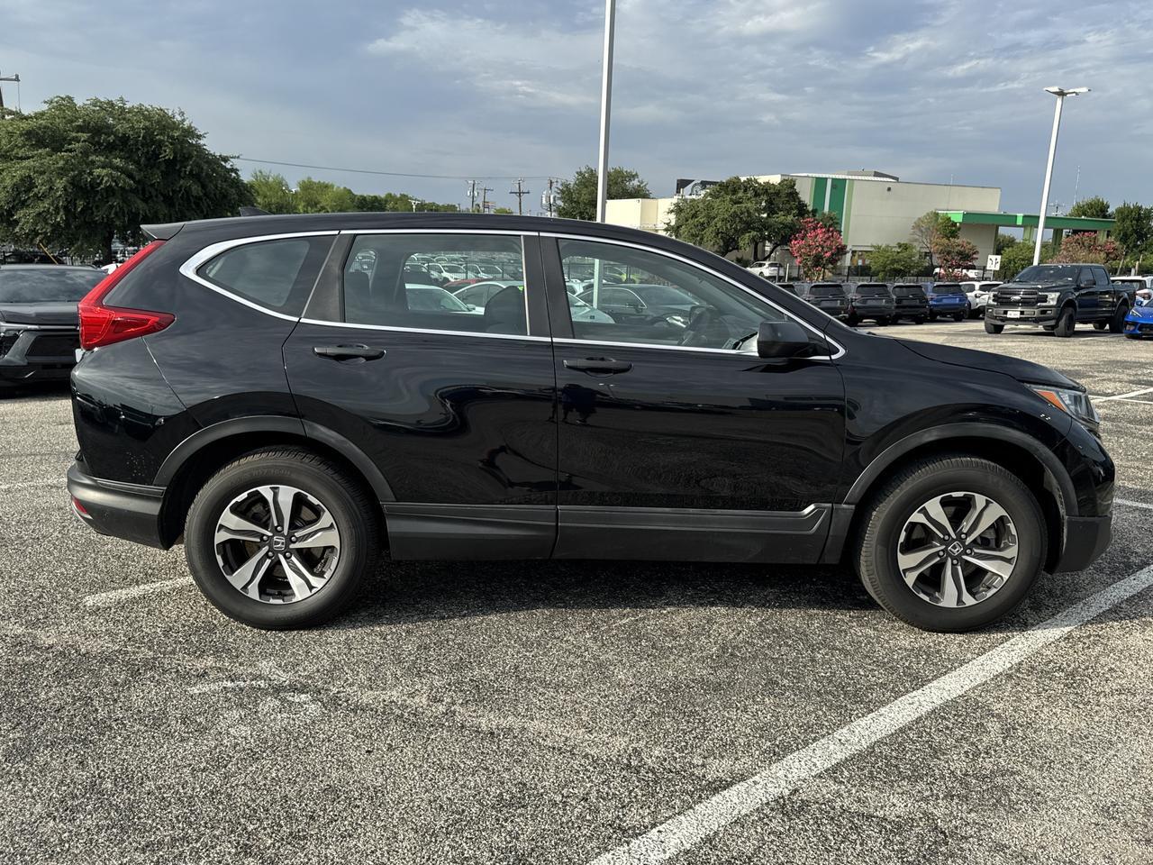 2018 Honda CR-V LX