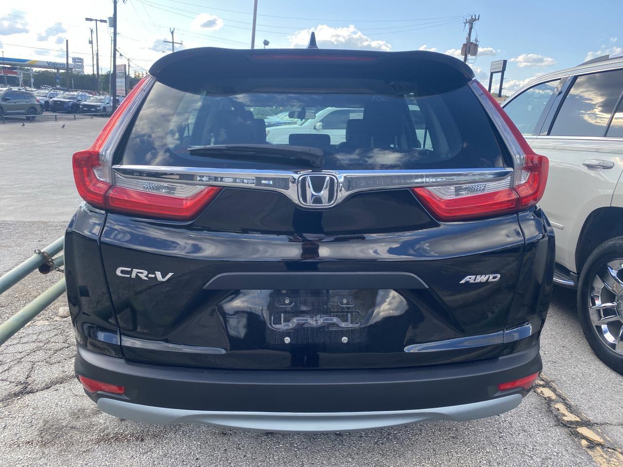 2018 Honda CR-V LX San Antonio TX