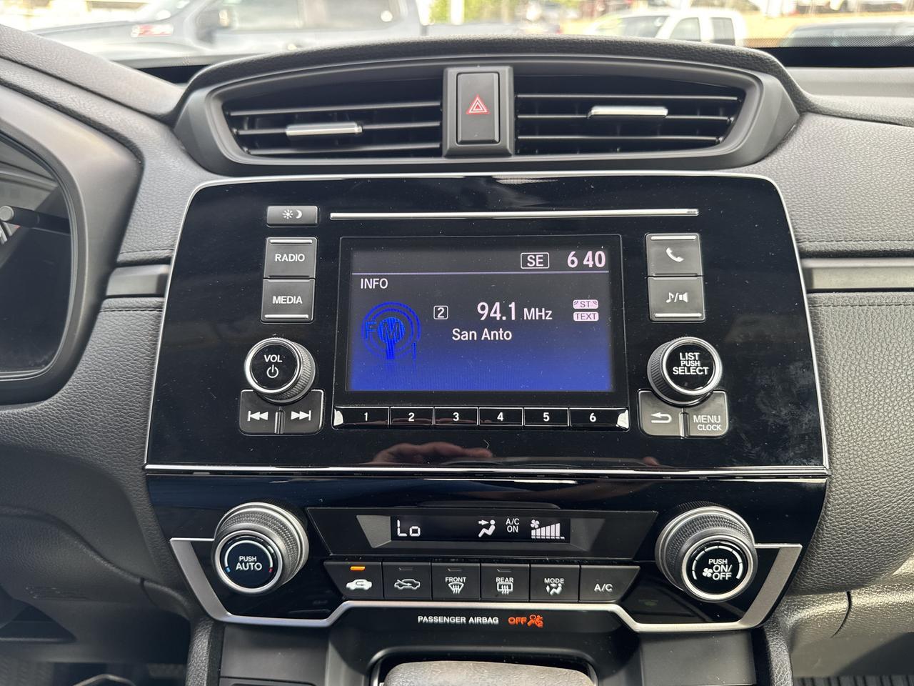 2018 Honda CR-V LX San Antonio TX