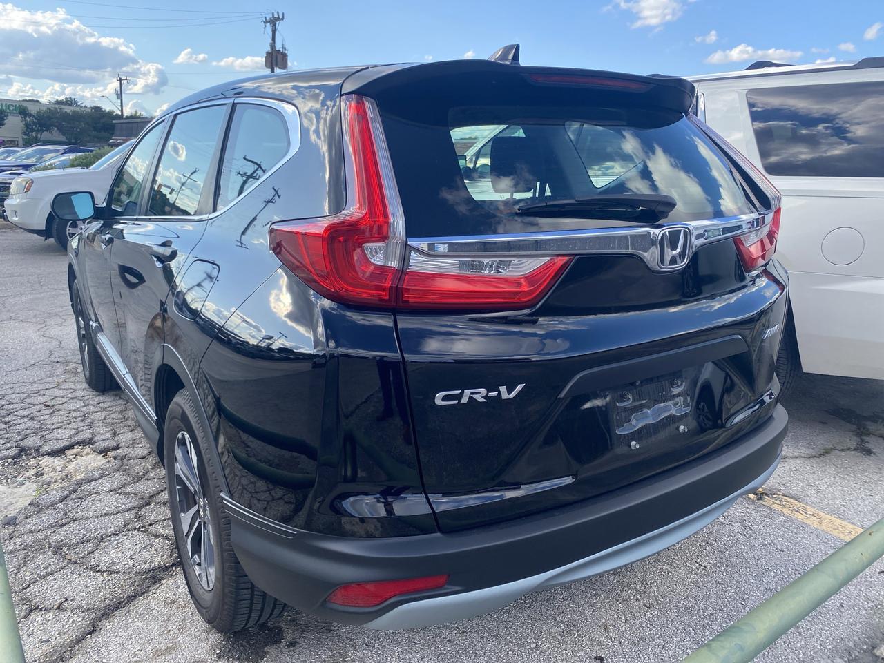 2018 Honda CR-V LX San Antonio TX