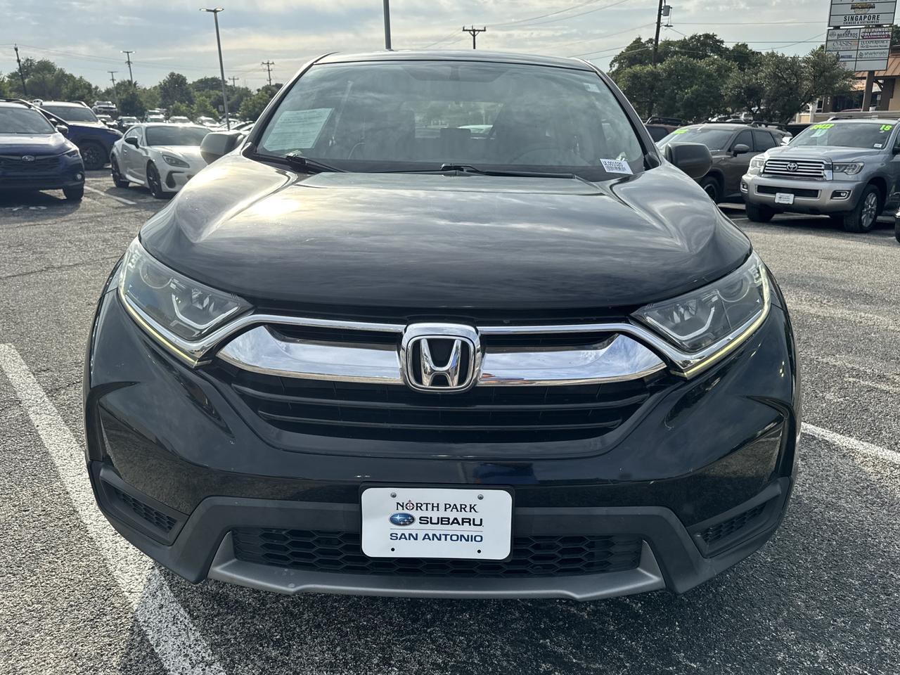 2018 Honda CR-V LX San Antonio TX
