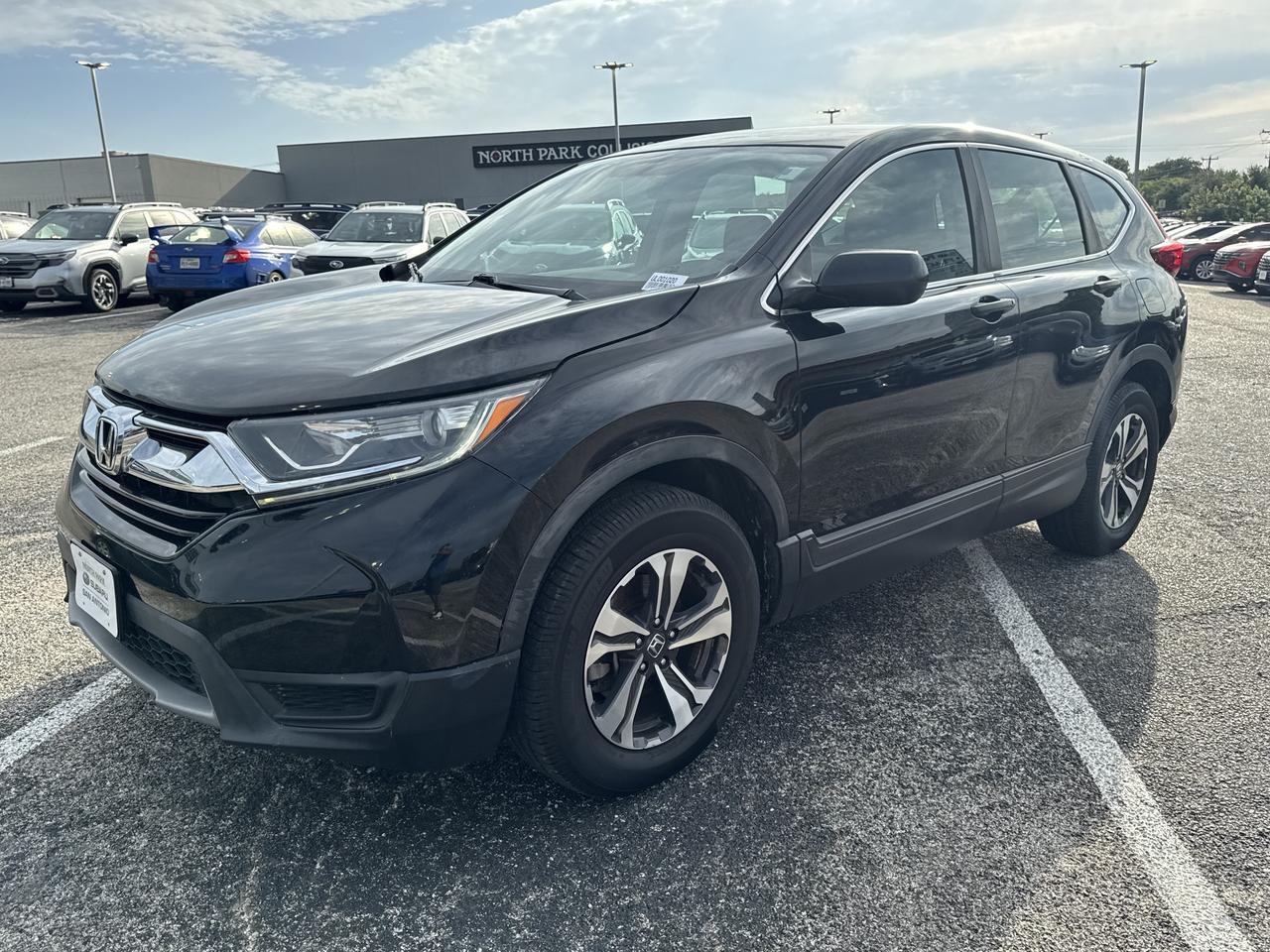 2018 Honda CR-V LX San Antonio TX