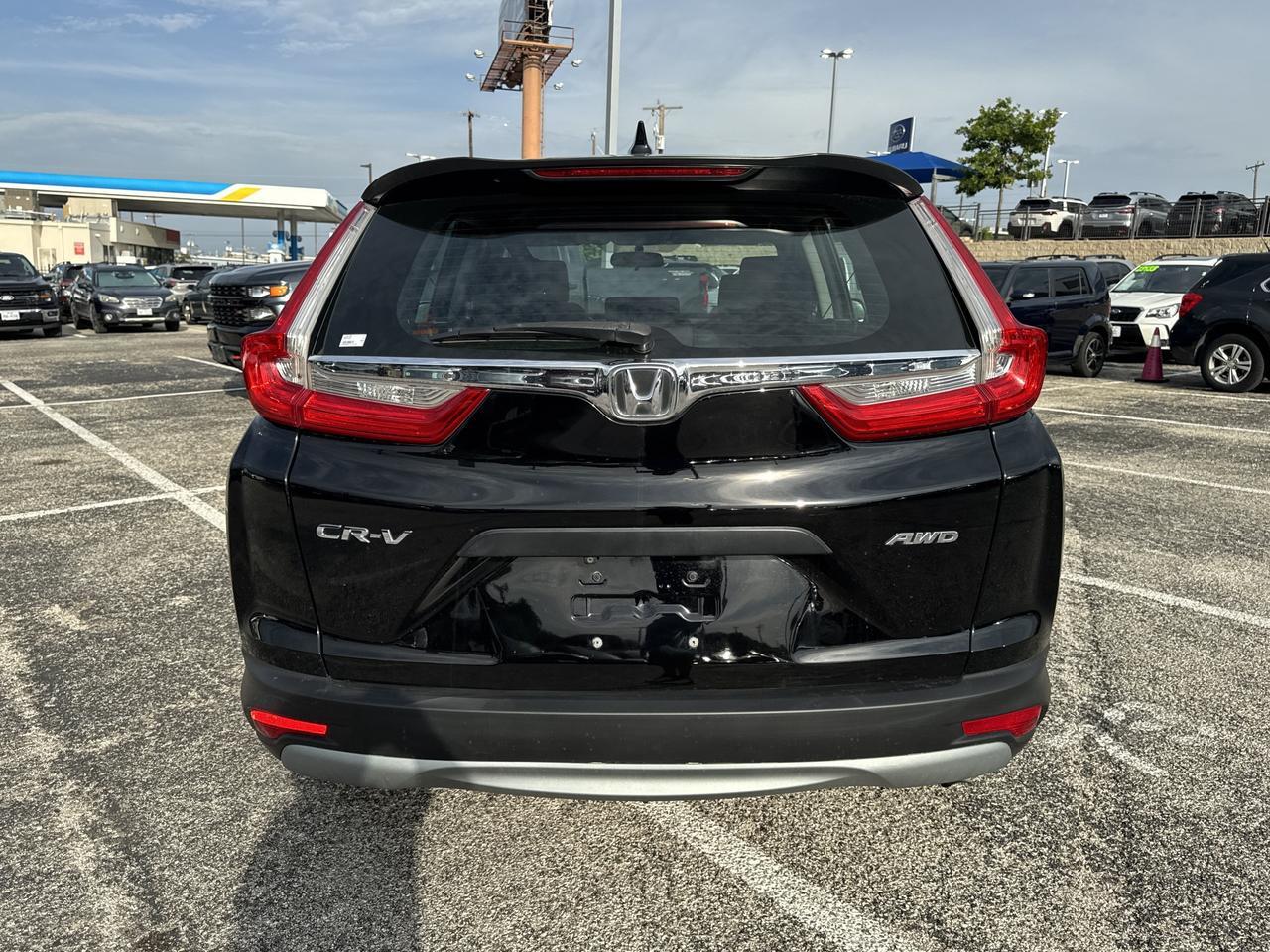 2018 Honda CR-V LX San Antonio TX