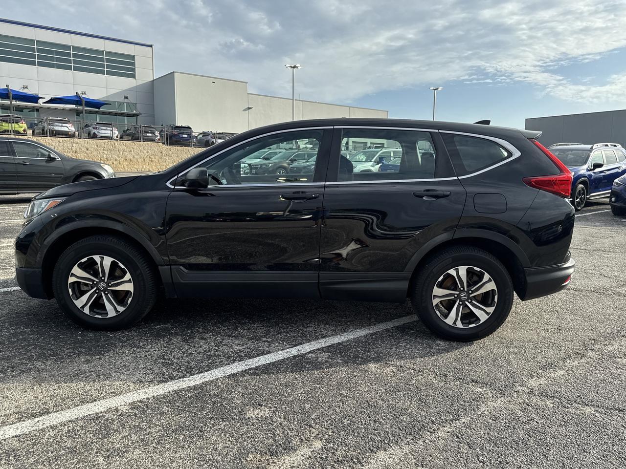2018 Honda CR-V LX San Antonio TX
