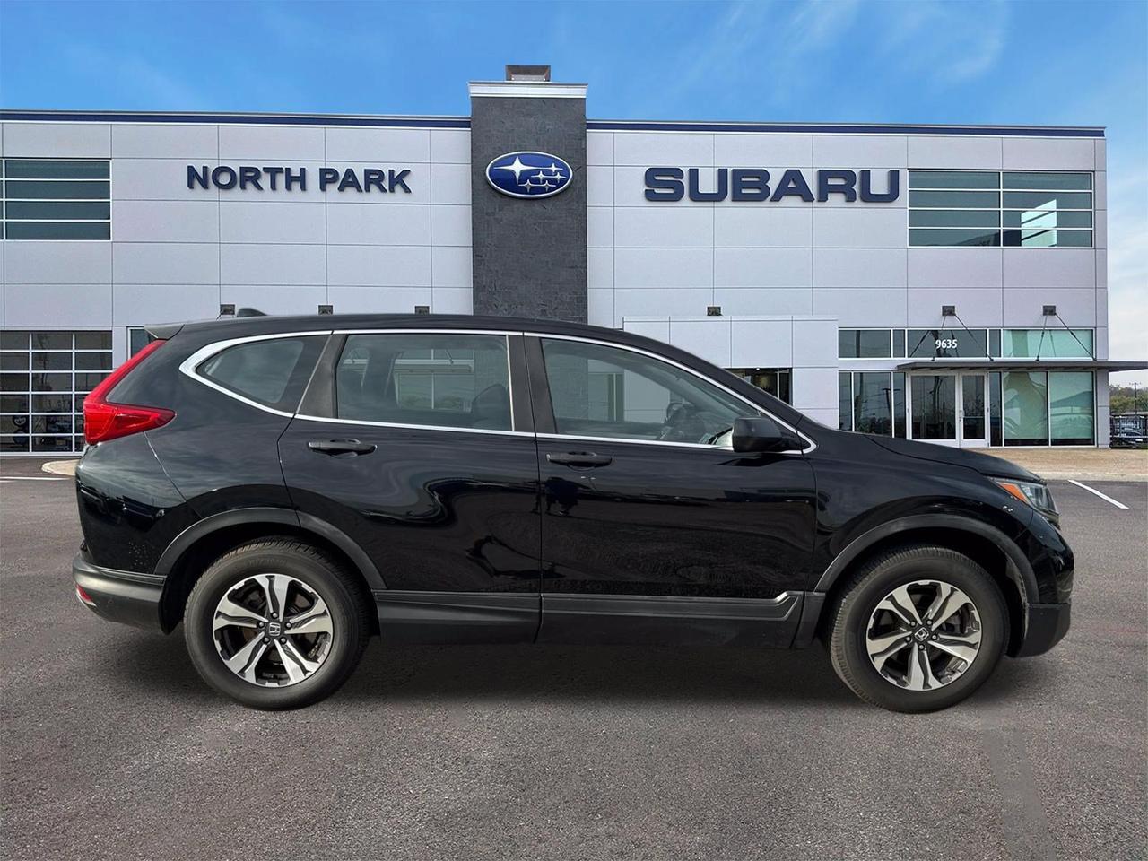2018 Honda CR-V LX