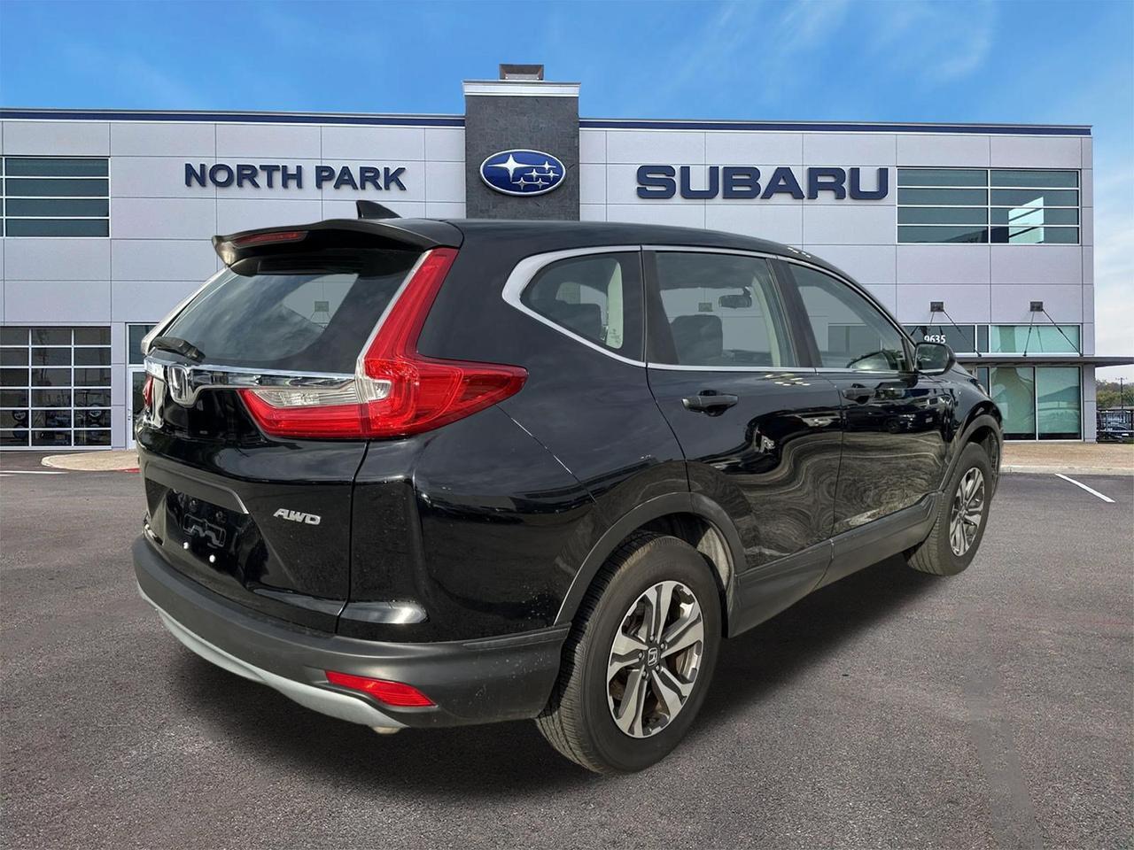 2018 Honda CR-V LX San Antonio TX