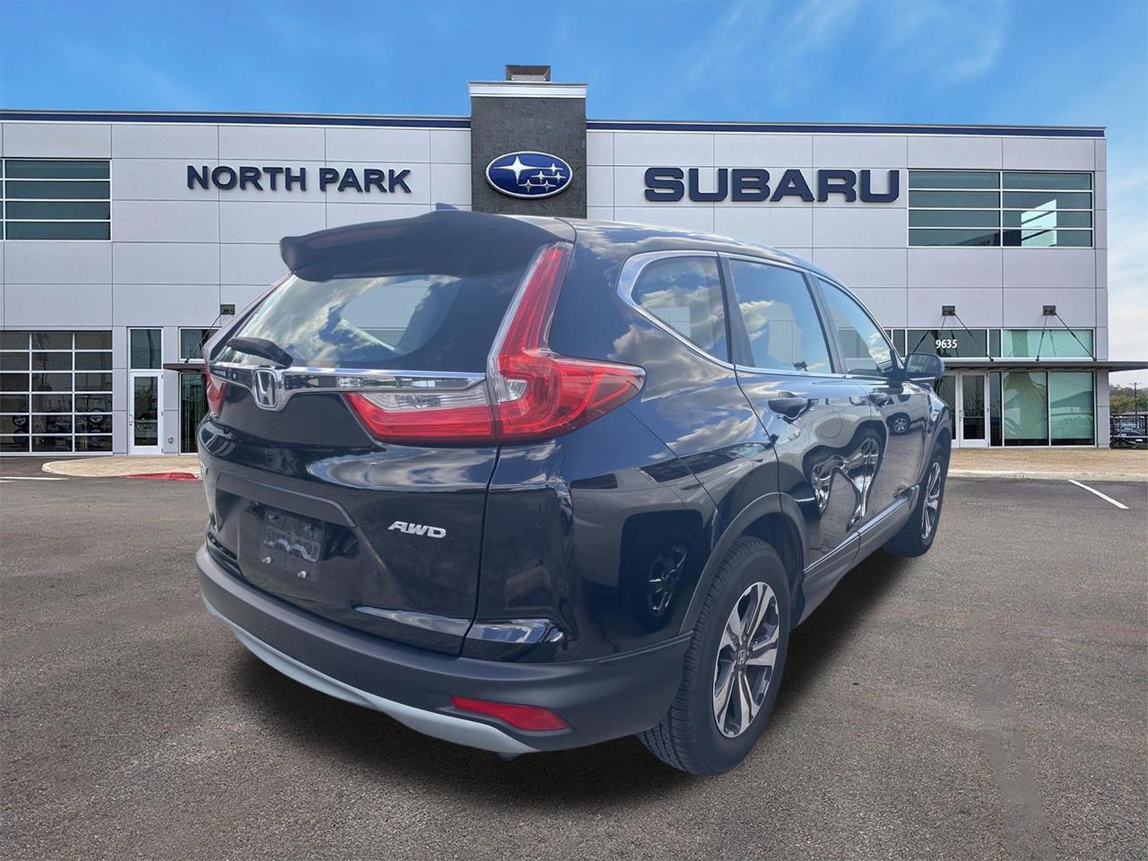 2018 Honda CR-V LX San Antonio TX