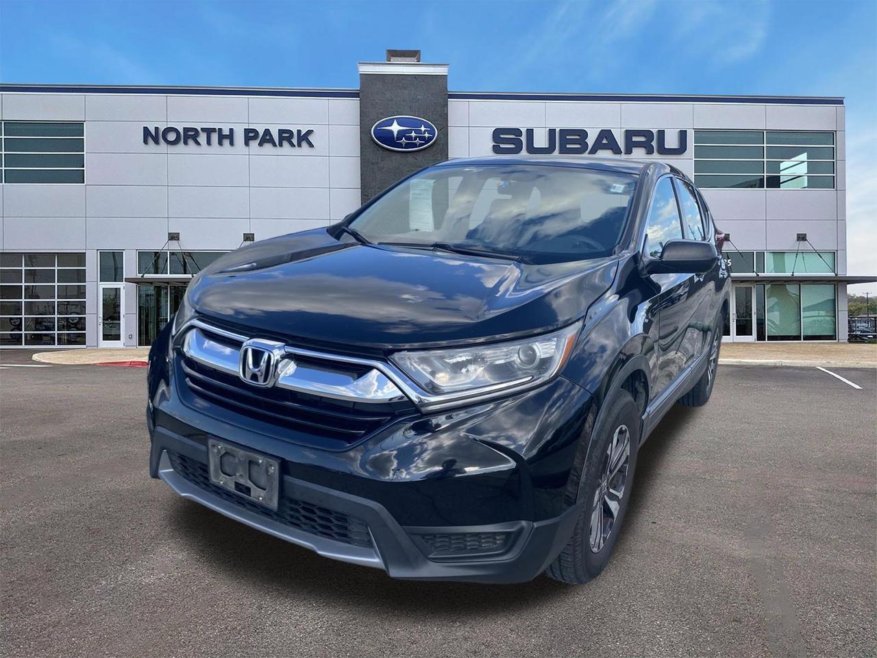 2018 Honda CR-V