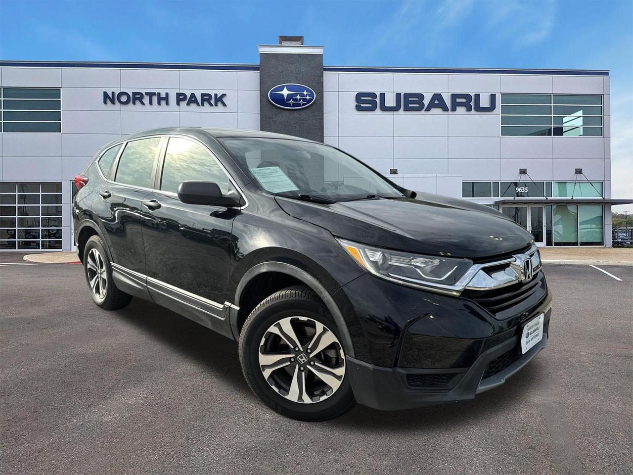 2018 Honda CR-V