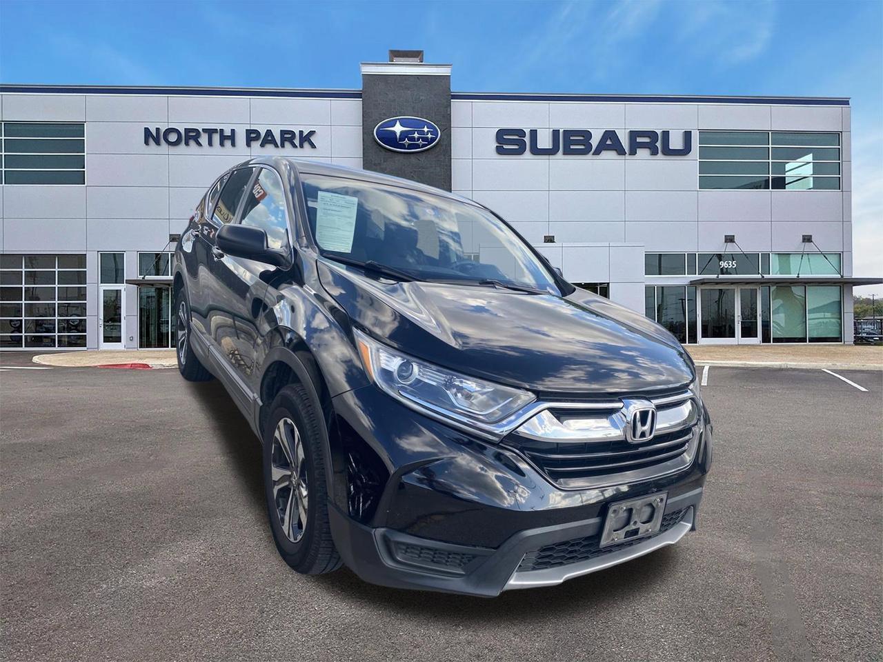 2018 Honda CR-V LX San Antonio TX