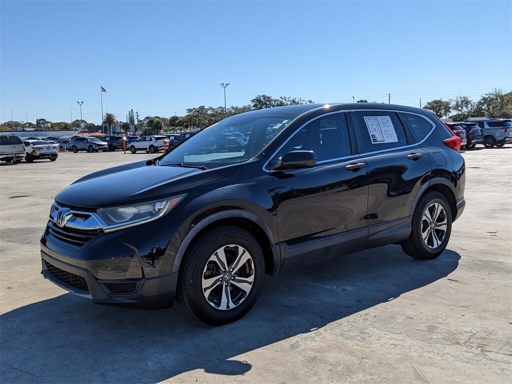 2018 Honda CR-V LX San Clemente CA