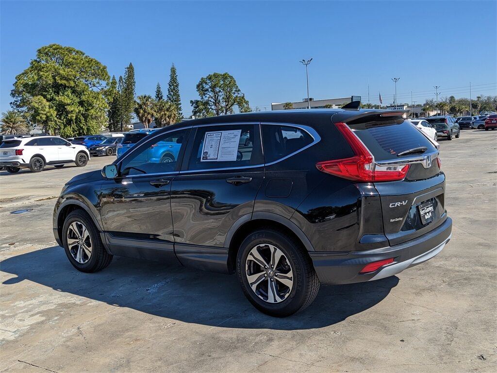 2018 Honda CR-V LX San Clemente CA