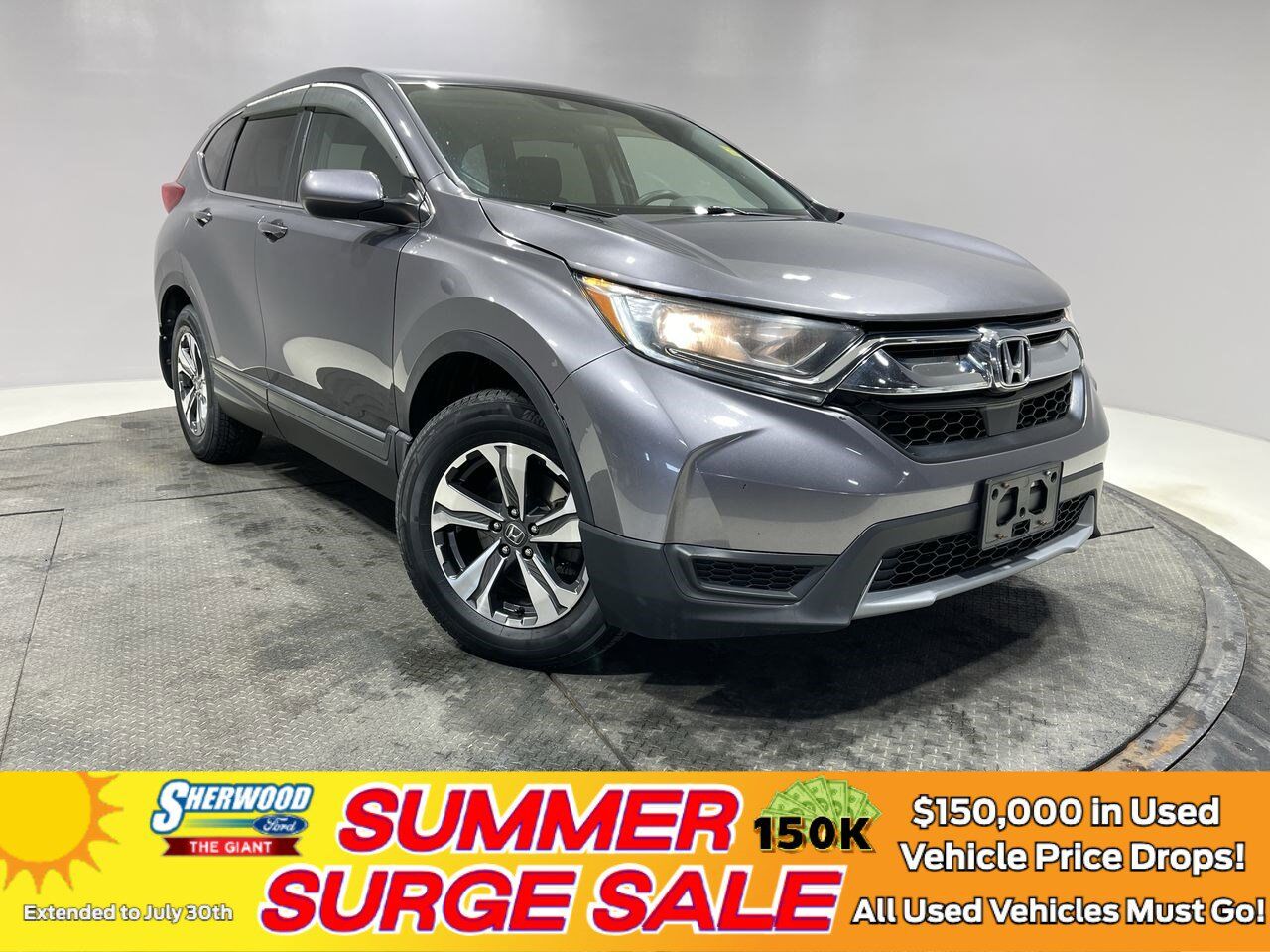 2018 Honda CR-V LX Sherwood Park AB