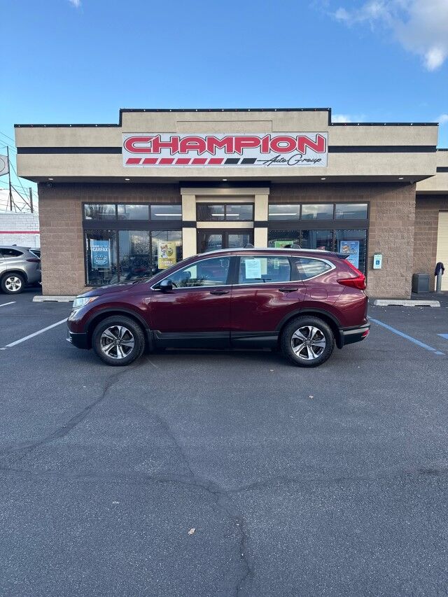 2018 Honda CR-V LX